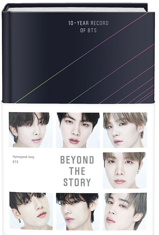 Beyond the Story: 10-Year Record of BTS - eLocalshop