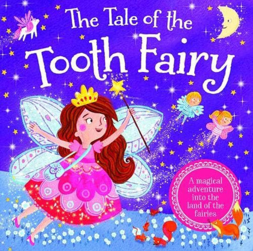 The Tale of the Tooth Fairy (Picture Flats Glitter)- Paperback (Almost New) - eLocalshop