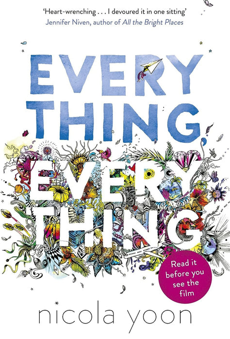 Everything, Everything Paperback by Nicola Yoon