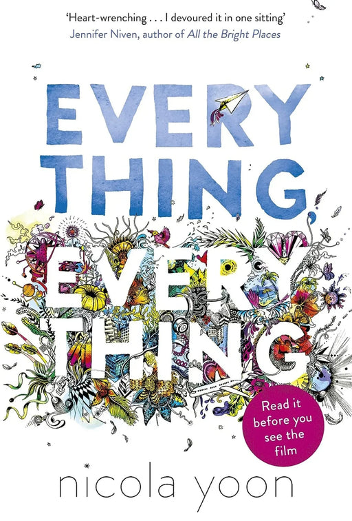 Everything, Everything Paperback by Nicola Yoon - eLocalshop