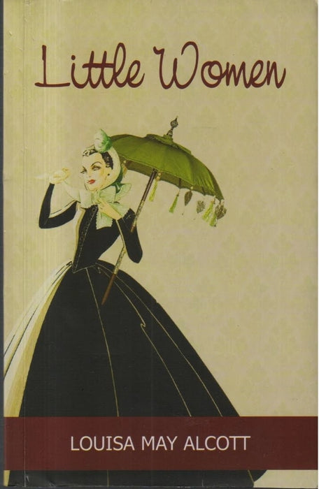 Little Women by Louisa May Alcott (Paperback) - eLocalshop