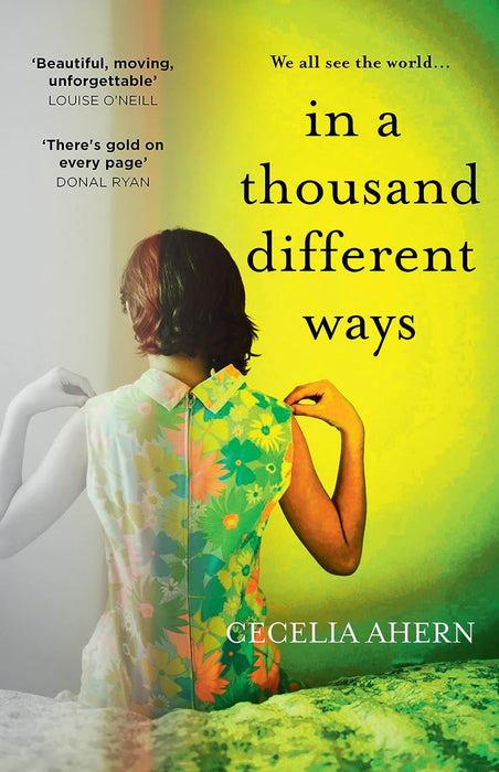 In a Thousand Different Ways by Cecelia Ahren