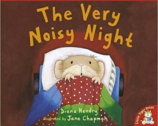 The Very Noisy Night (Almost New) - eLocalshop
