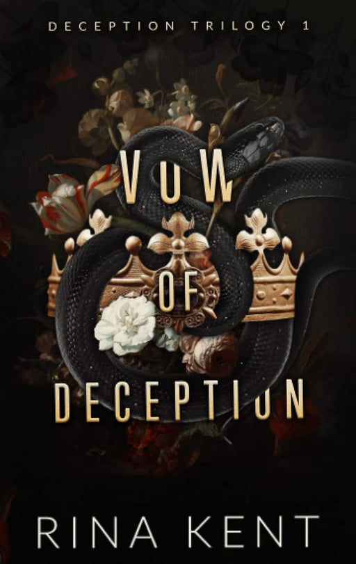Vow of Deception: A Dark Marriage Mafia Romance: 1 (Deception Trilogy) - eLocalshop