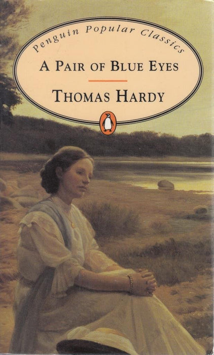 Thomas Hardy - A Pair Of Blue Eyes - eLocalshop