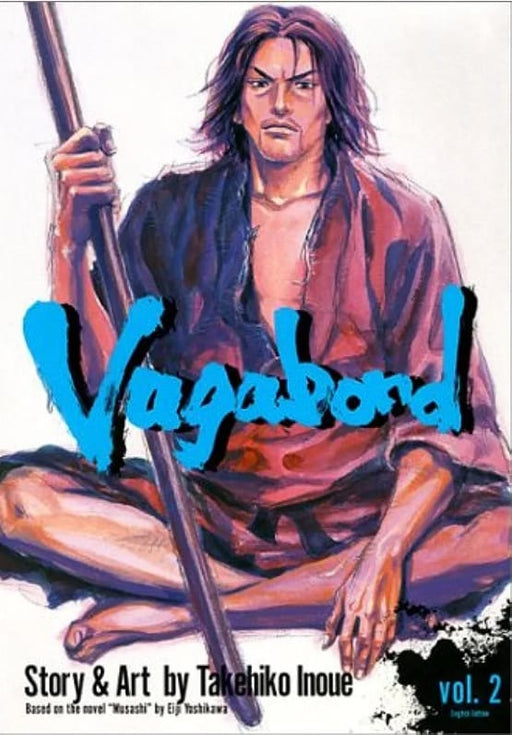 Vagabond, Vol. 2 (Paperback) by Takehiko Inoue - eLocalshop