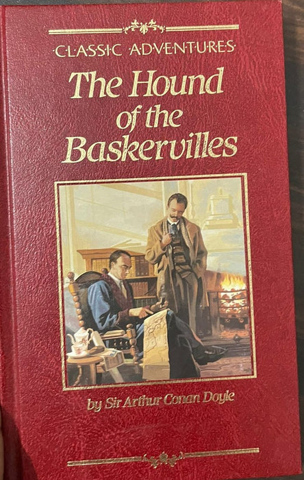 The Hound of the Baskervilles (Classic adventures)