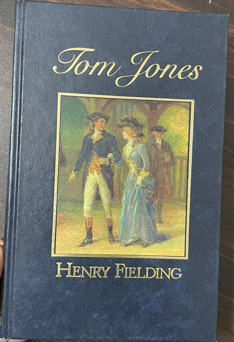 Henry Fielding by Tom Jones Hardcover