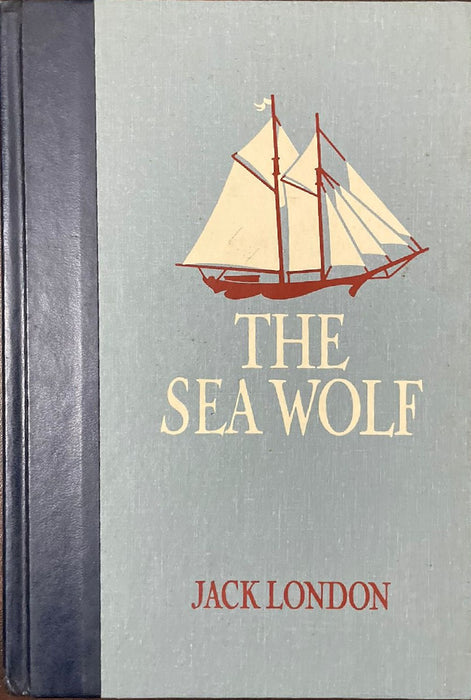 Jack London The Sea Wolf - eLocalshop