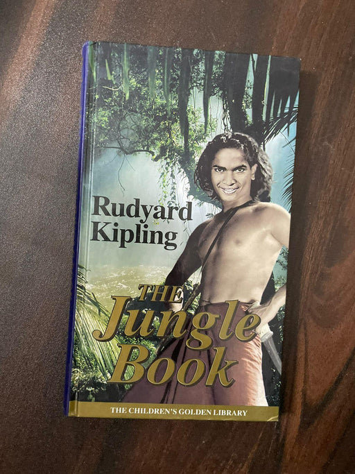 Rudyard Kipling Jungle Book - eLocalshop