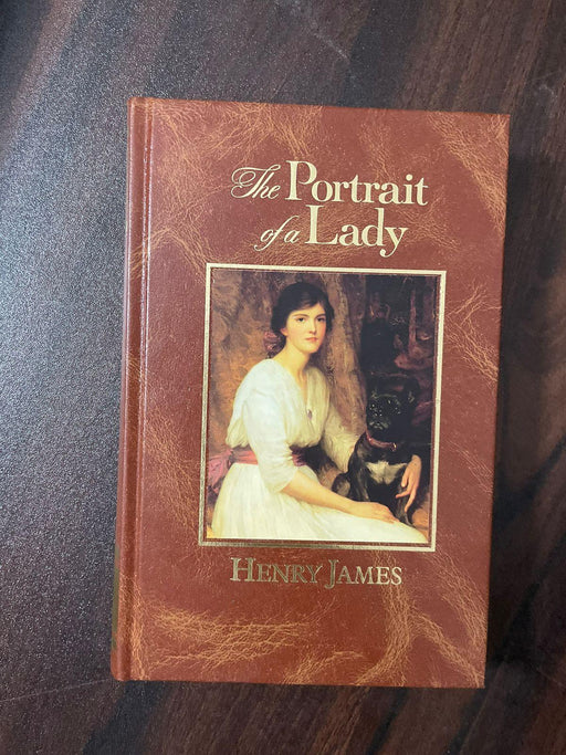 The Portrait of a Lady by James Henry - eLocalshop