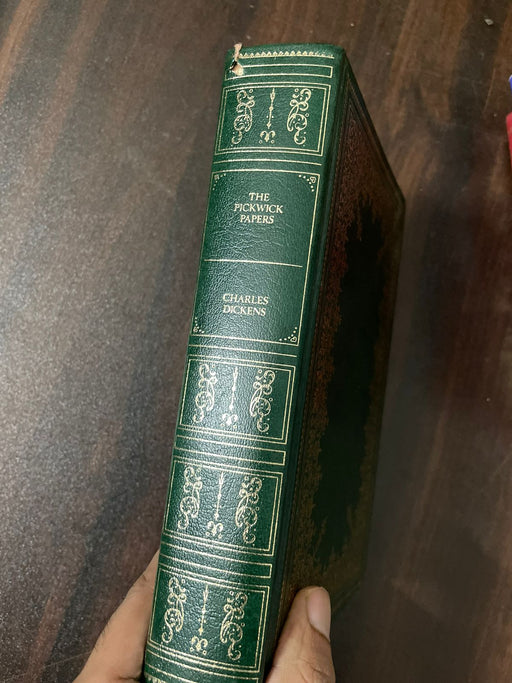 The Pickwick Papers by Charles Dickens - eLocalshop