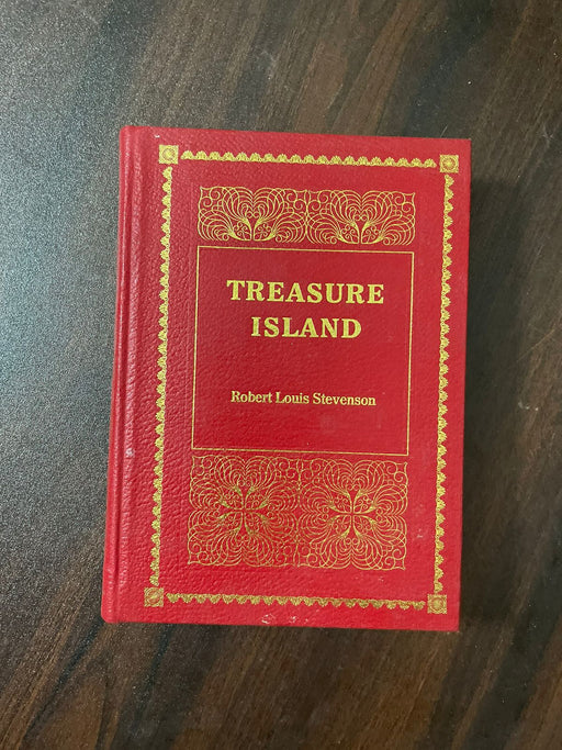 Treasure Island by Robert Louis Stevenson - eLocalshop