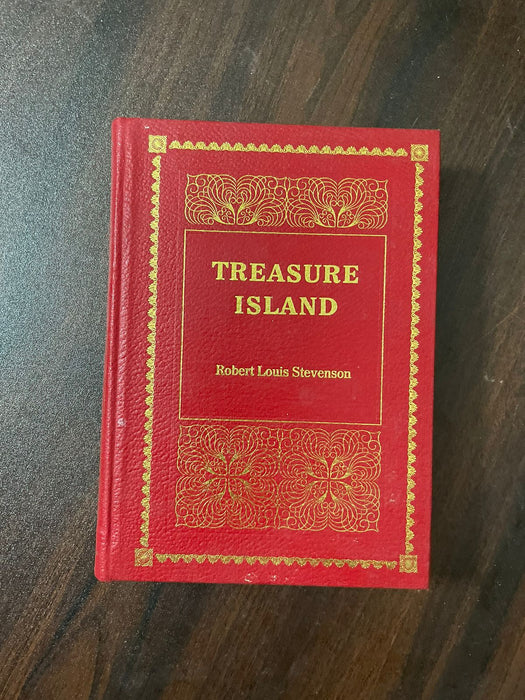 Treasure Island by Robert Louis Stevenson - eLocalshop