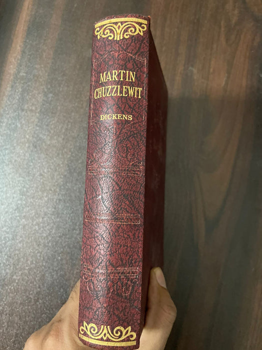 Martin Chuzzlewit by Charles Dickens - eLocalshop
