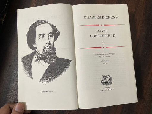 David Copperfield by Charles Dickens - eLocalshop