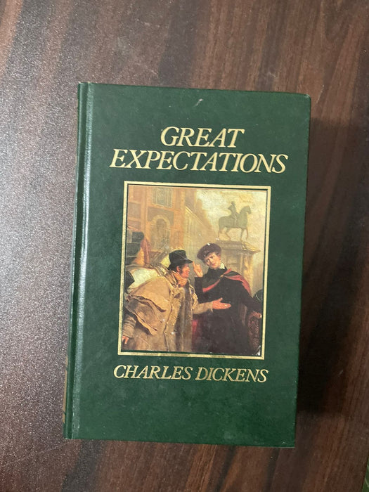 Charles Dickens  Great Expectations - eLocalshop