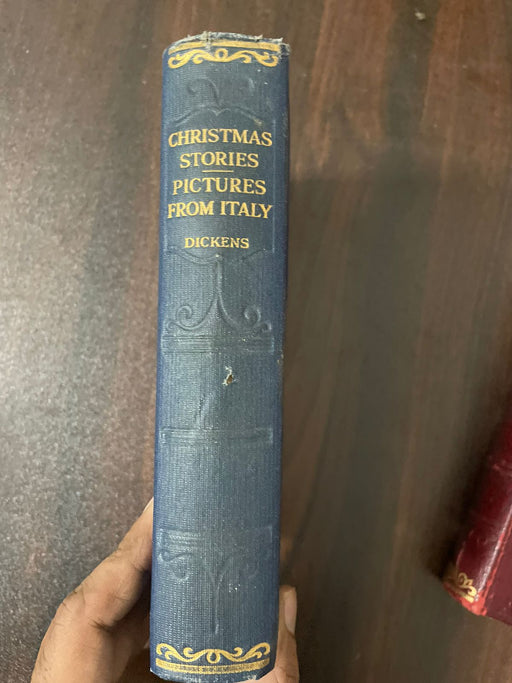 Charles Dickens' Christmas Stories: A Classic Collection for Yuletide - eLocalshop