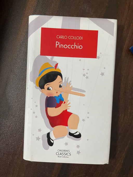 Pinocchio by Carlo collidi - eLocalshop