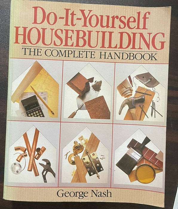 Do-It-Yourself Housebuilding by George Nash - eLocalshop