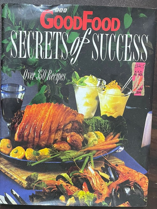 Good Food: Secrets of Success - eLocalshop