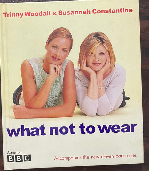 What Not to Wear by Susannah Constantine - eLocalshop