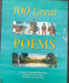 100 Great Poems by Victoria Parker - eLocalshop
