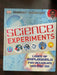 Science Experiments: Loads of Explosively Fun Activities to do! [Hardcover] Winston, Robert - eLocalshop
