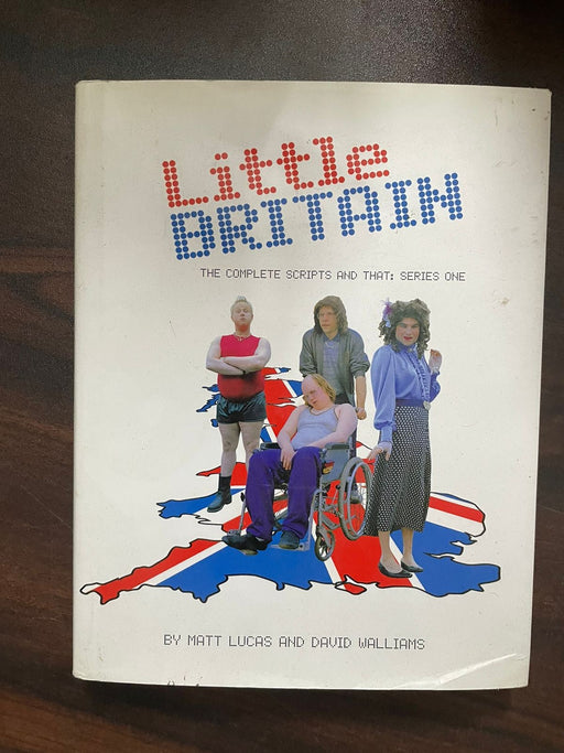 Little Britain: The Complete Scripts and Stuff: Series Two by Matt Lucas - eLocalshop