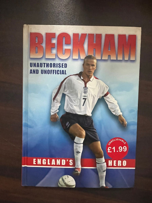 Beckham by Matt and Tom Oldfield