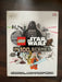 LEGO® Star Wars in 100 Scenes: Six Movies... A Lot of LEGO® Bricks - eLocalshop