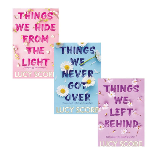 Lucy Score book combo (set of 3) - eLocalshop