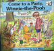 Come to a Party Winnie-the-Pooh - old hardcover - eLocalshop