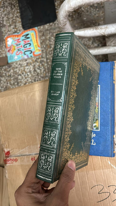 Tess Of The D'Urbervilles by Thomas Hardy - old hardcover - eLocalshop
