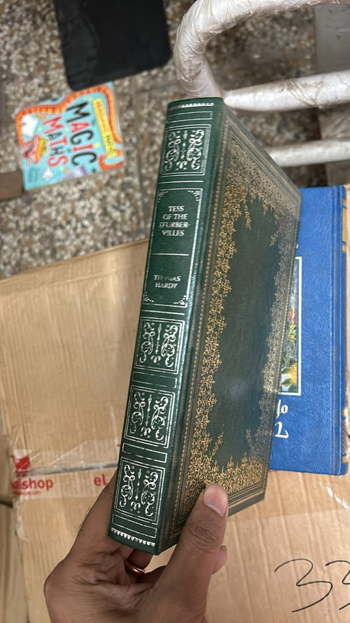 Tess Of The D'Urbervilles by Thomas Hardy - old hardcover - eLocalshop