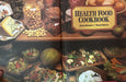Health Food Cook Book by Jackie Burrow - old paperback - eLocalshop