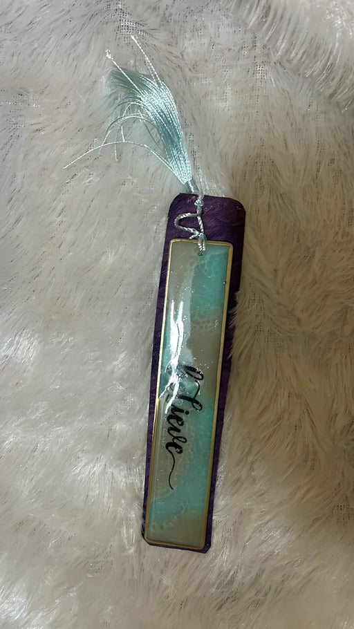 Handmade Aesthetic Bookmark - eLocalshop