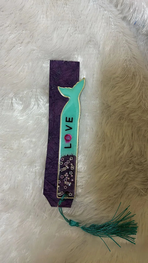 Handmade Aesthetic Bookmark - eLocalshop