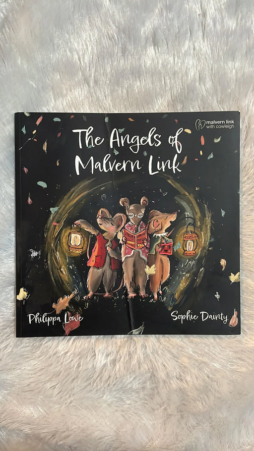 The Angels of marlvern link by phillipa love - eLocalshop