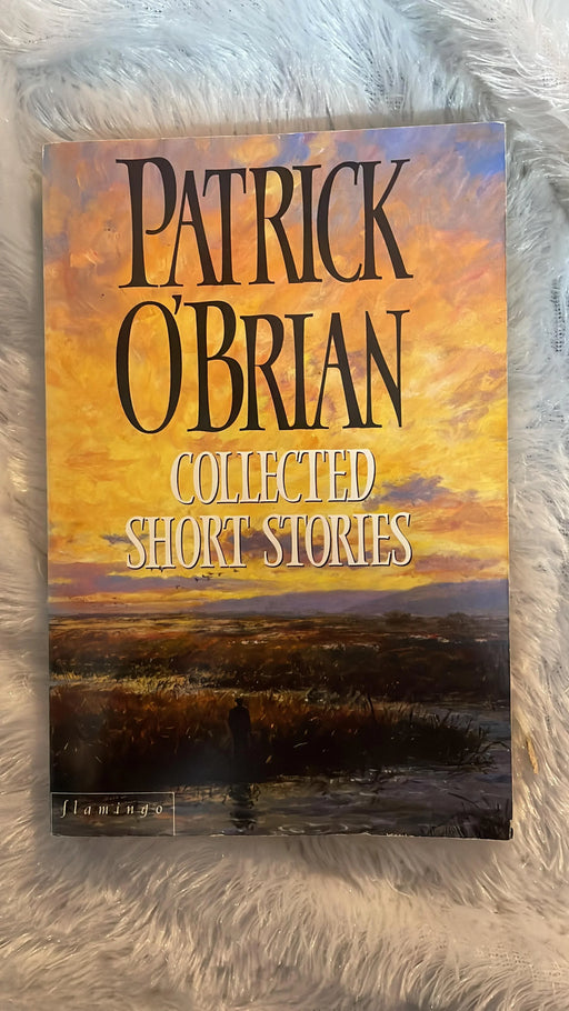Collected short stories by O Brian Patrick - eLocalshop
