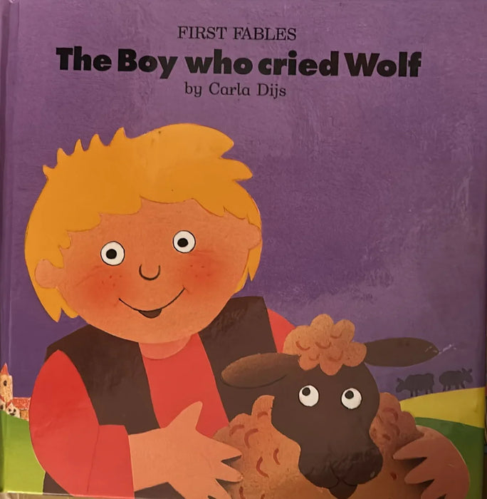 The boy who cried wolf - eLocalshop
