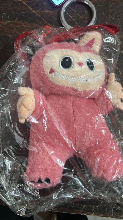 Labubu soft toy