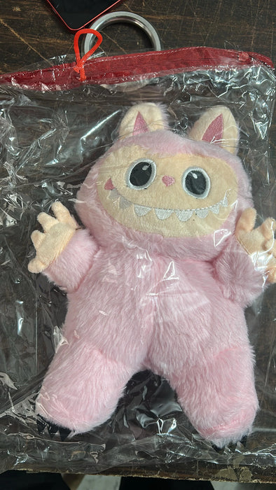 Labubu soft toy