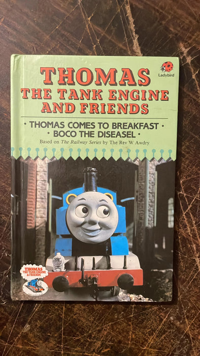 Thomas, Percy And the Coal: 8 (Thomas the Tank Engine & Friends S.)