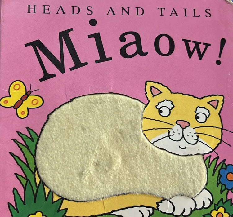 Miaow!- Board book