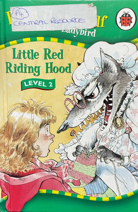 Little Red Riding Hood