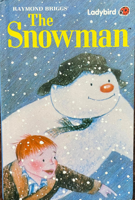 The Snowman - Ladybird