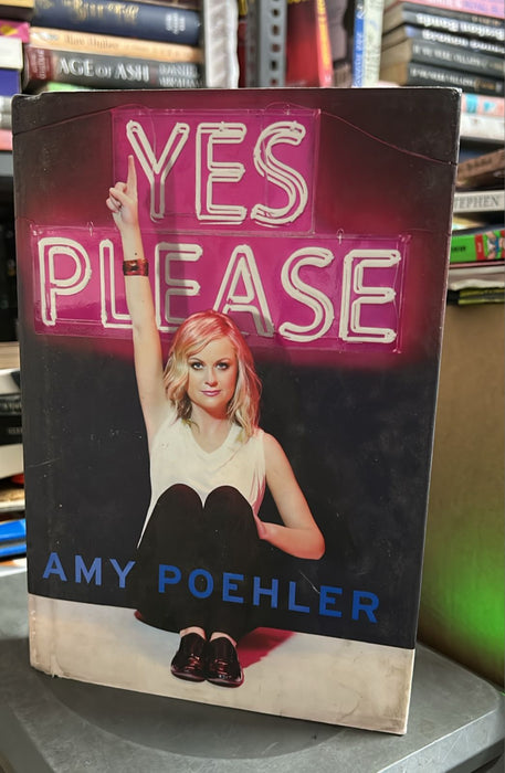 Yes Please by Amy Poehler - old hardcover