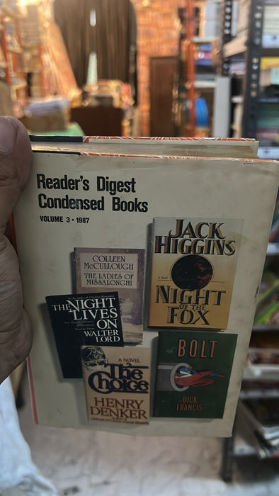 Readers digest- 4 set edition