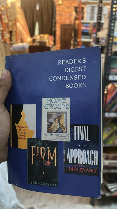 Readers Digest Select Edition (4 in one)